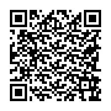 QR Code pour le numéro de téléphone +19782966476