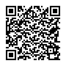 QR код за телефонен номер +19782970613