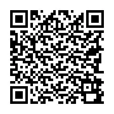 QR Code pour le numéro de téléphone +19782990424