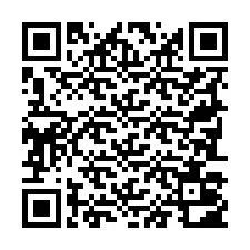 Codice QR per il numero di telefono +19783002578