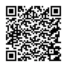 QR-Code für Telefonnummer +19783002581