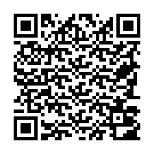 Codice QR per il numero di telefono +19783002583