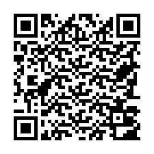 QR Code for Phone number +19783002587