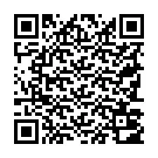 QR-код для номера телефона +19783002590