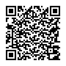 QR код за телефонен номер +19783002852