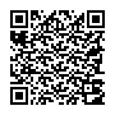 QR-код для номера телефона +19783002868