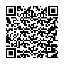 QR-koodi puhelinnumerolle +19783002869