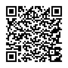 Kode QR untuk nomor Telepon +19783002870