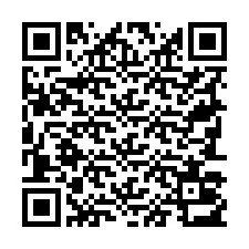 Código QR para número de telefone +19783013580