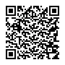 QR-koodi puhelinnumerolle +19783014740