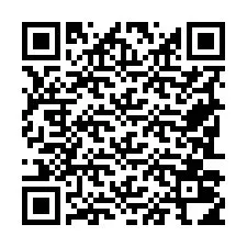 QR код за телефонен номер +19783014777