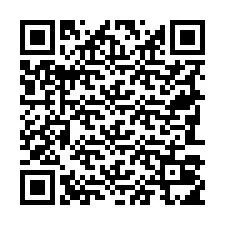 Kode QR untuk nomor Telepon +19783015044