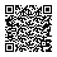 QR Code pour le numéro de téléphone +19783016881