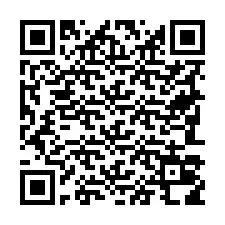 Codice QR per il numero di telefono +19783018406