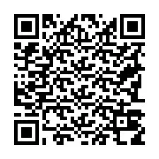 Código QR para número de telefone +19783018821