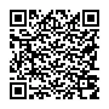 QR Code pour le numéro de téléphone +19783018962