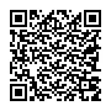 Kode QR untuk nomor Telepon +19783019038