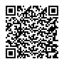 Kode QR untuk nomor Telepon +19783019346