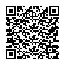 QR-code voor telefoonnummer +19783035803