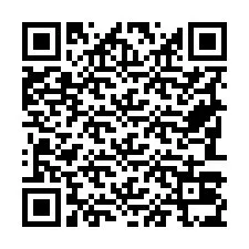 QR kód a telefonszámhoz +19783035807