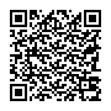 QR Code for Phone number +19783035810