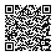 Kode QR untuk nomor Telepon +19783035811