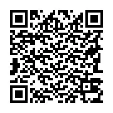 QR-koodi puhelinnumerolle +19783035812