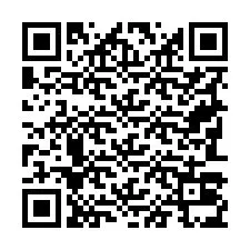 QR Code for Phone number +19783035815