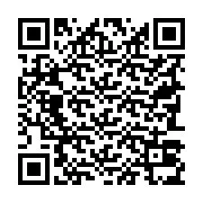 Codice QR per il numero di telefono +19783035818