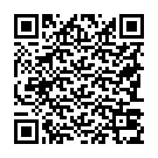 QR код за телефонен номер +19783035822