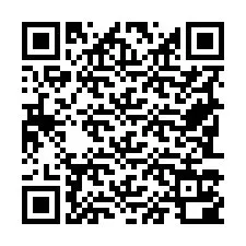 QR Code for Phone number +19783100467