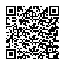 Kode QR untuk nomor Telepon +19783100684