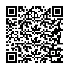 QR код за телефонен номер +19783101072