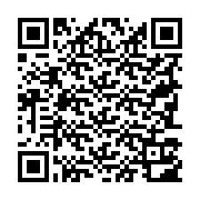 Kode QR untuk nomor Telepon +19783102060