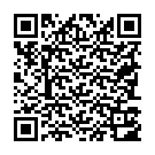 QR Code pour le numéro de téléphone +19783102069