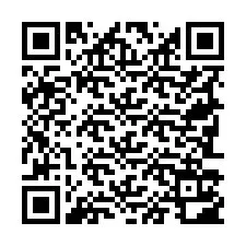 QR kód a telefonszámhoz +19783102664