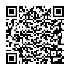 Kode QR untuk nomor Telepon +19783103712