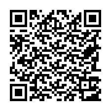 Codice QR per il numero di telefono +19783103847