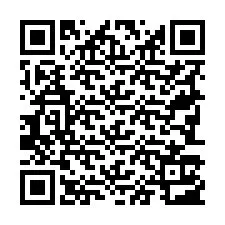 電話番号のQRコード +19783103920