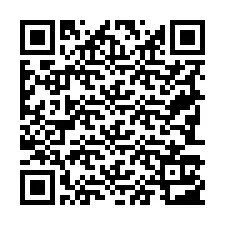 Código QR para número de teléfono +19783103921