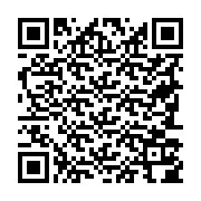QR Code for Phone number +19783104382