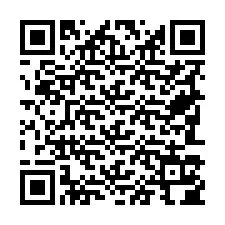 QR kód a telefonszámhoz +19783104413