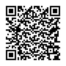 QR Code สำหรับหมายเลขโทรศัพท์ +19783104611