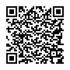 电话号码二维码 +19783104688