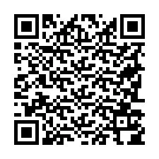 QR Code for Phone number +19783104772