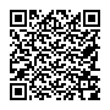 Kod QR dla numeru telefonu +19783104787