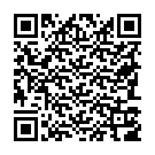 QR-код для номера телефона +19783106006