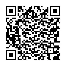 Código QR para número de teléfono +19783106206