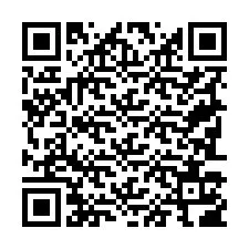 QR-koodi puhelinnumerolle +19783106571