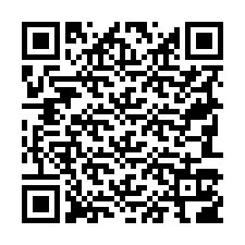 QR kód a telefonszámhoz +19783106800